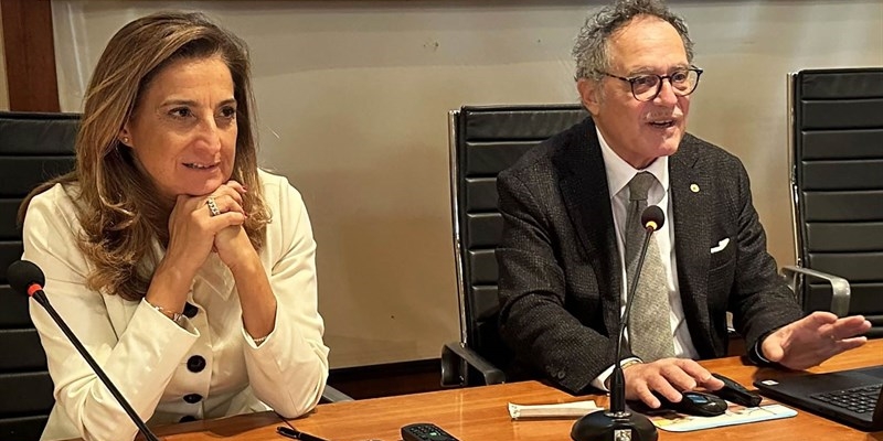 Paola Donvito e Vincenzo Di Maggio Paola Donvito e Vincenzo Di Maggio