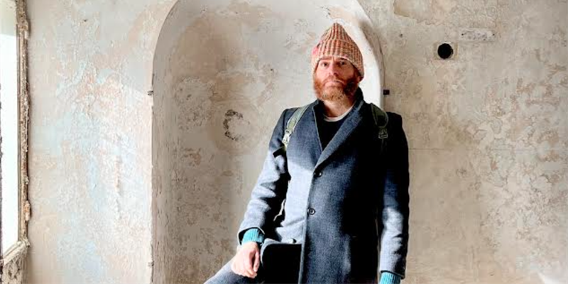 un artista nel castello di Ginosa un artista nel castello di Ginosa