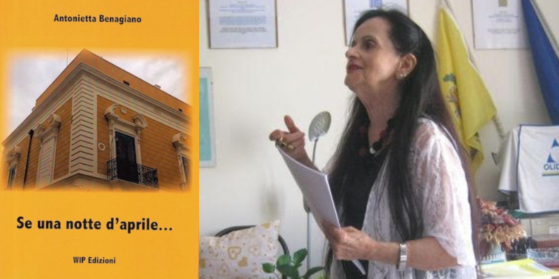 Antonietta Benagiano e la sua opera