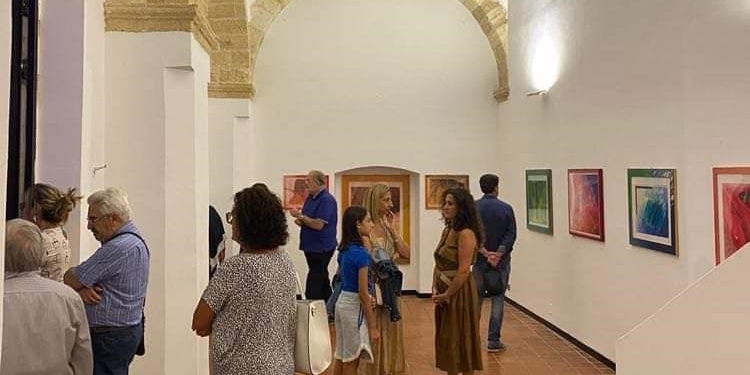 Galleria Forcella, ex Palazzo San Domenico Galleria Forcella, ex Palazzo San Domenico