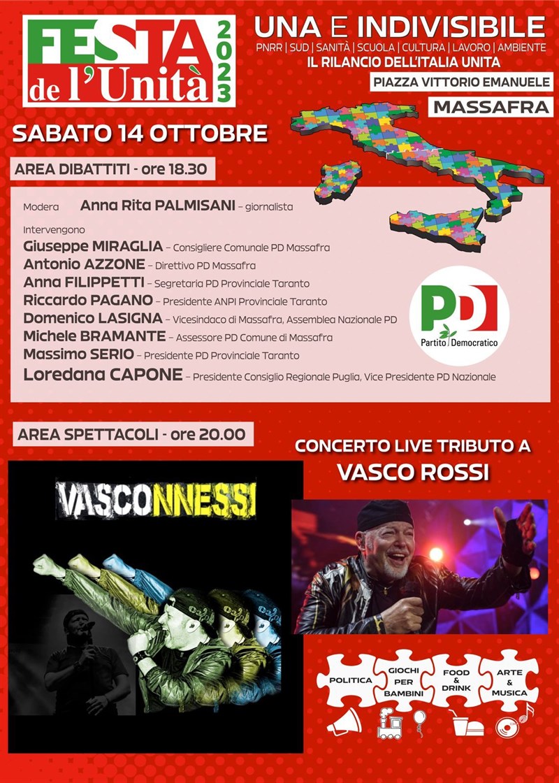 Festa de l'Unità
