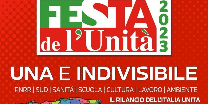 Festa de l'Unità Festa de l'Unità