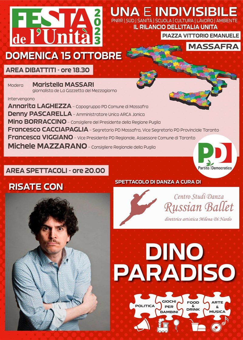 Festa de l'Unità
