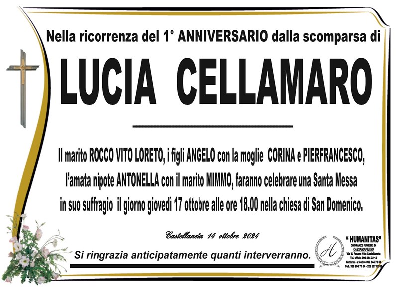 Lucia Cellamaro