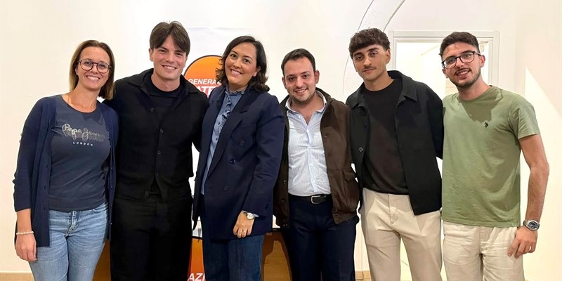 Inaugurata la sede di Generazione Laterza: nasce il nuovo movimento