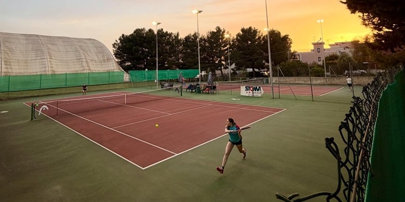 Tennis e solidarietà a Massafra: al via il torneo giovanile