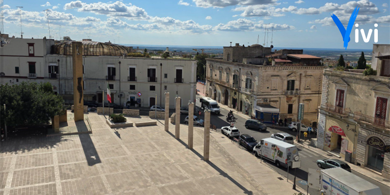 Sul filo della cultura per non perdere la memoria: ecco la "Sciarpa della pace"