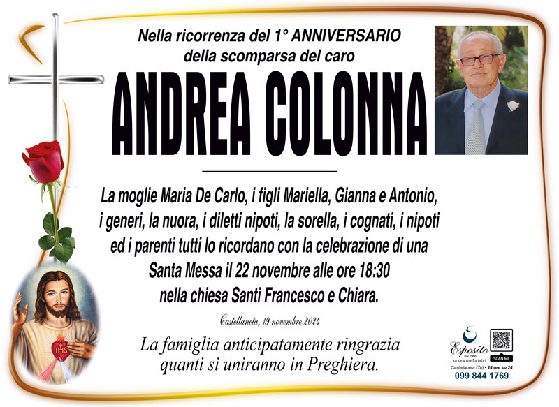 Andrea Colonna