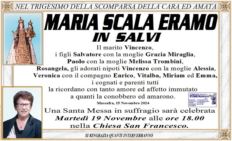 Maria Scala Eramo