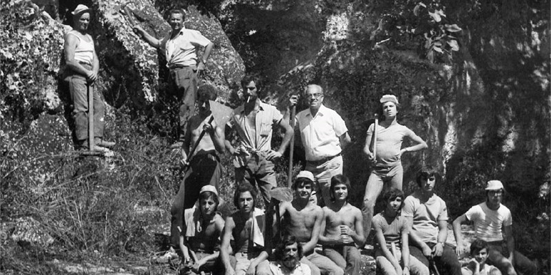 Cinquant’anni di storia per l’Archeogruppo "E. Jacovelli"