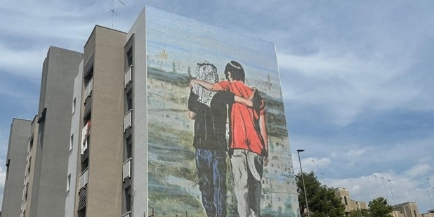 Il murales