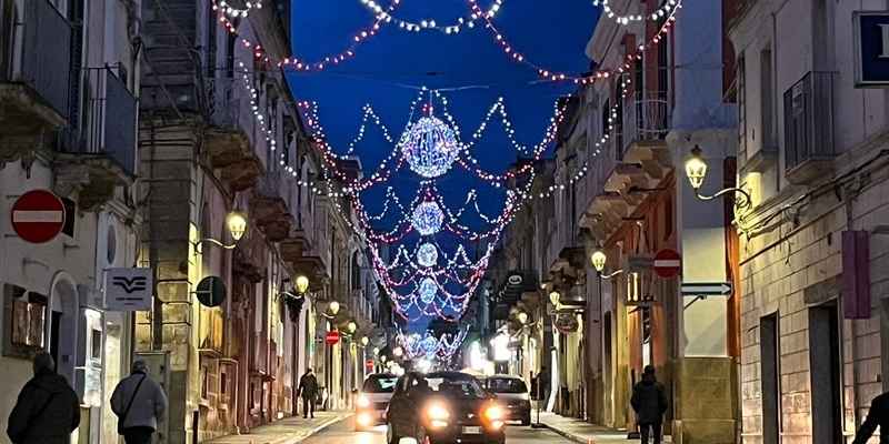 Eventi, Castellaneta fa i "Saldi di Gioia"