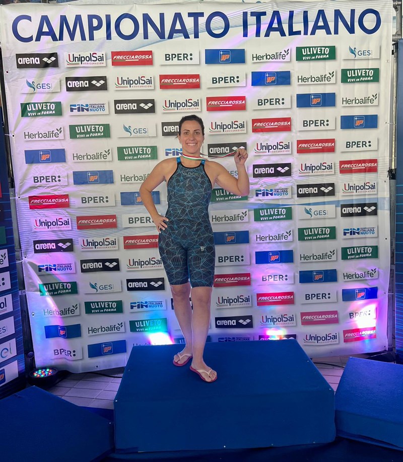 L'Albatros Sporting Club protagonista ai Master di Torino