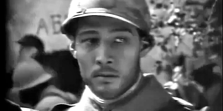 Storie del Mito: La guerra e la leva militare nei film di Rudy