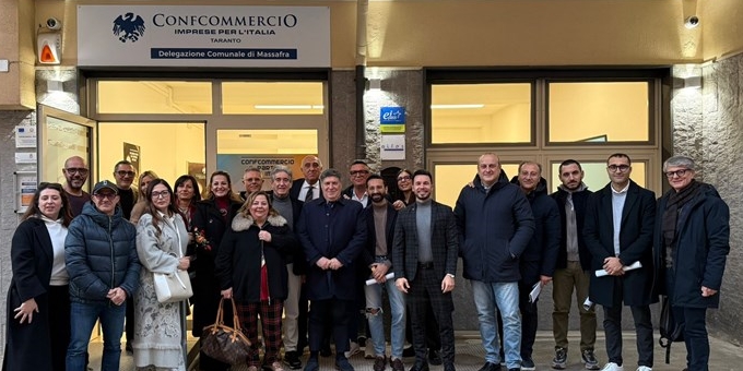 Confcommercio Next, confronto su servizi e incentivi