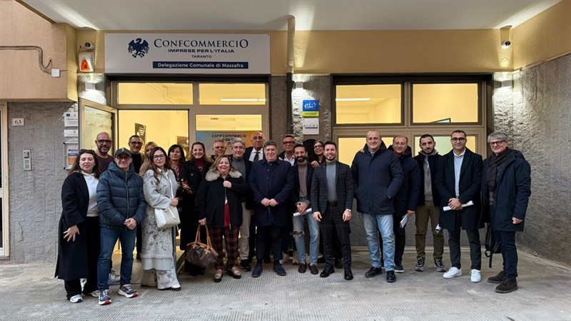 Confcommercio Next, confronto su servizi e incentivi