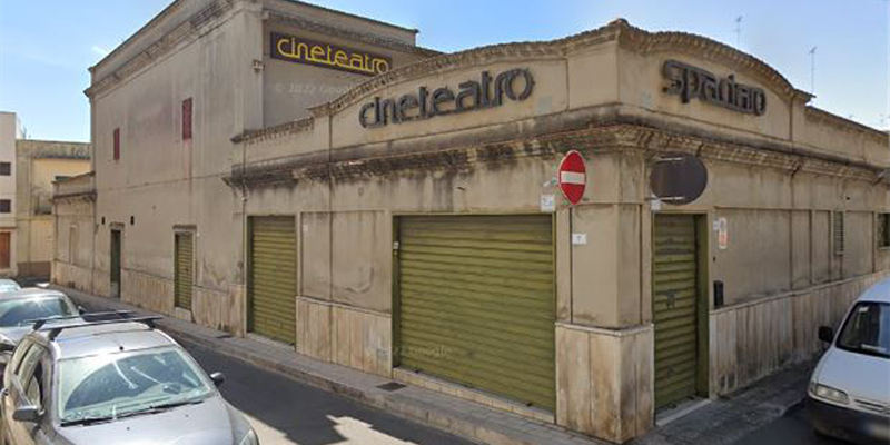 Cineteatro Spadaro - Massafra
