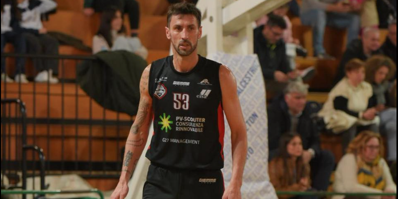 Franco Migliori della VBC Franco Migliori della VBC