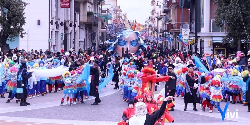 70esimo Carnevale di Massafra 70esimo Carnevale di Massafra