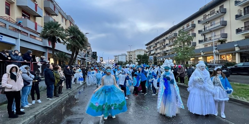 Carnevale a Castellaneta Carnevale a Castellaneta