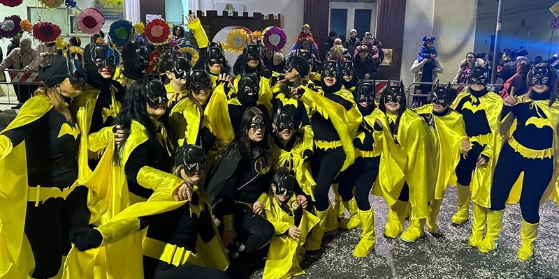 Carnevale a Palagianello Carnevale a Palagianello