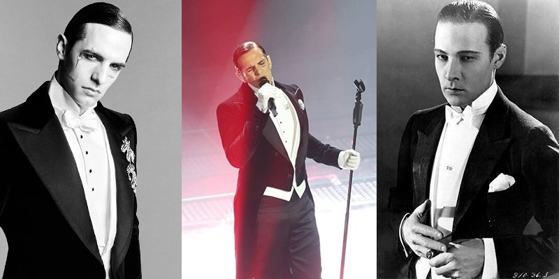 Storie del Mito: la moda di Achille Lauro al Festival di Sanremo