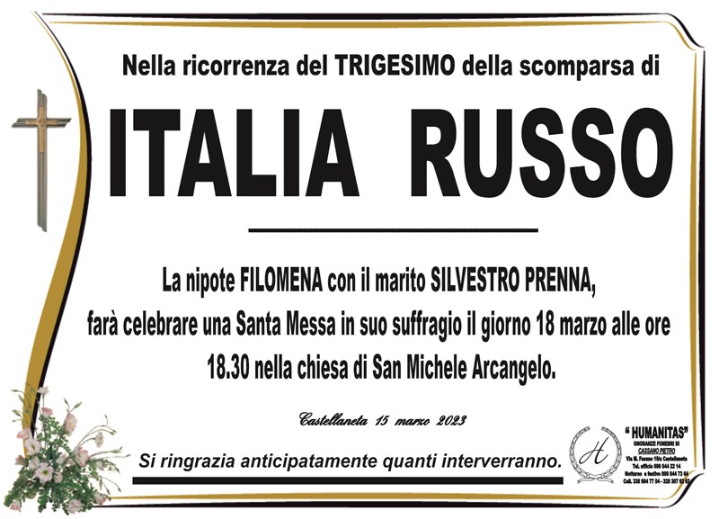 Italia Russo