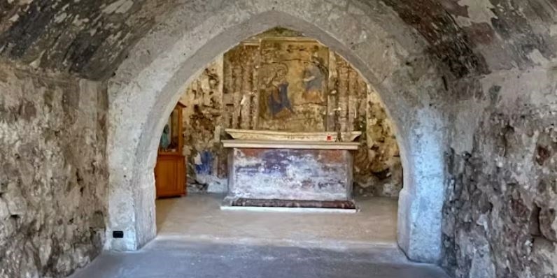 Cappella dell’Annunziata e della Madonna di Costantinopoli a Mottola