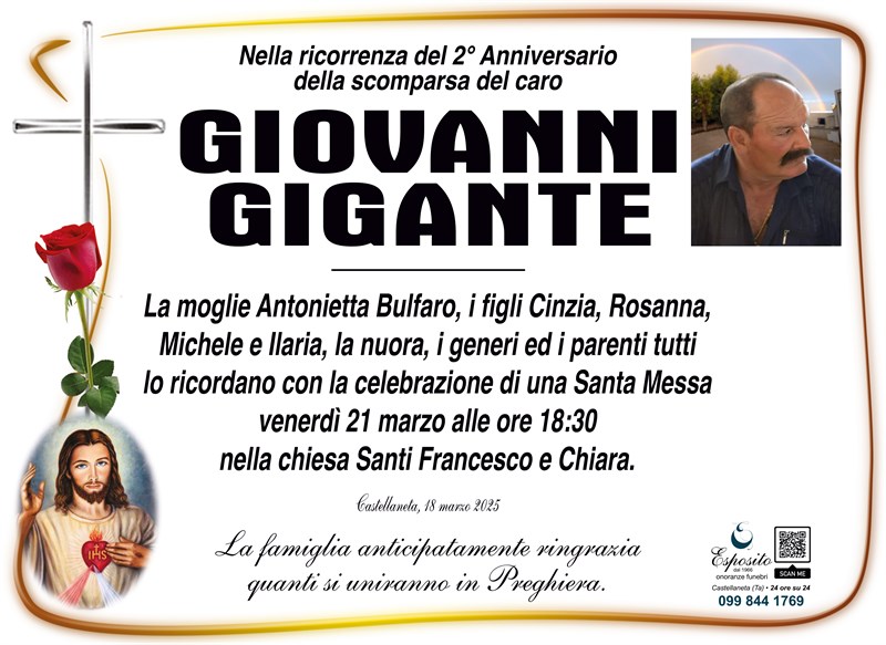 Giovanni Gigante