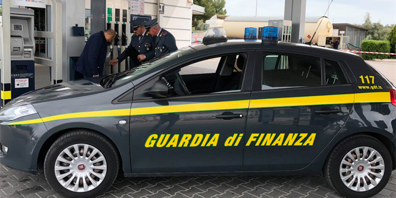 Guardia di Finanza di Taranto Guardia di Finanza di Taranto