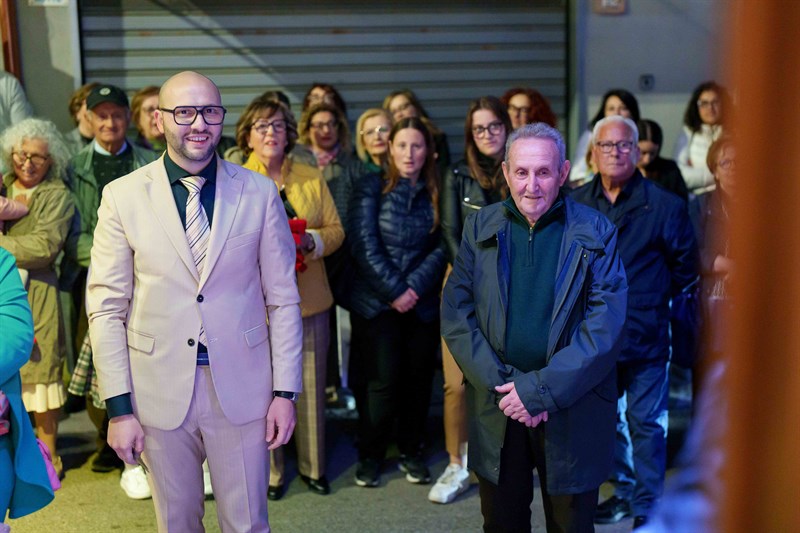 Lo studio fotografico di Carmine Picaro spicca il volo: inaugurata la nuova sede