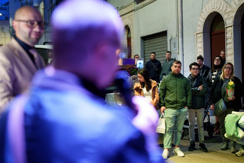 Lo studio fotografico di Carmine Picaro spicca il volo: inaugurata la nuova sede