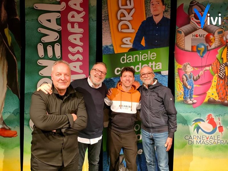 Notte bianca estiva: il Carnevale non finisce a Massafra