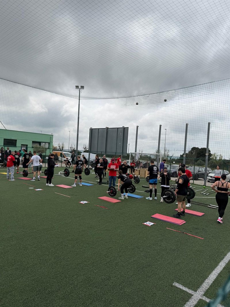 Revolution Games: il cross training debutta a Massafra