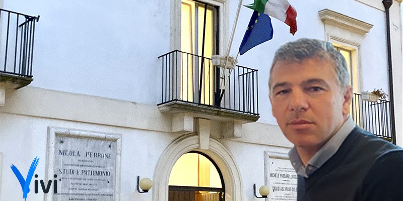 Giuseppe Cristella - Palazzo di città