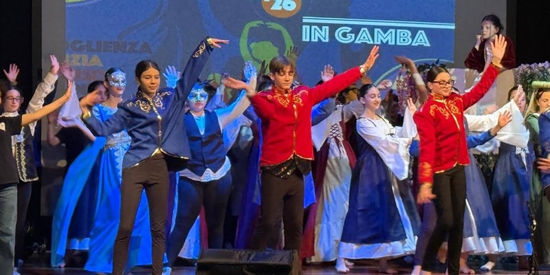 Inclusione e arte: al via l’edizione 2026 di Ragazzi in Gamba