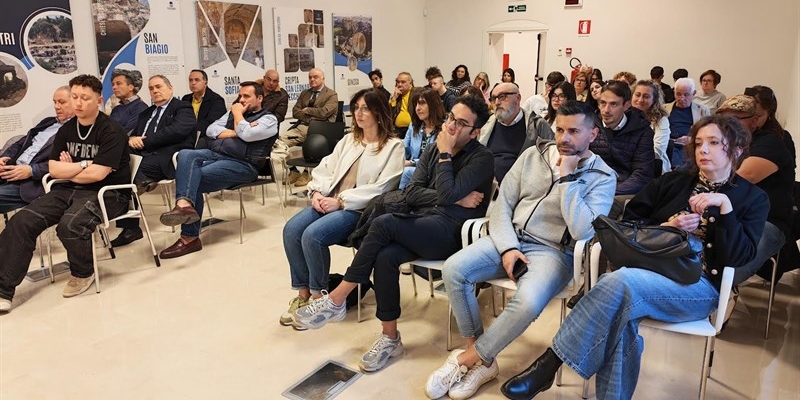 Ginosa, presentati i progetti di CreativaMente 2.0 dedicati ai giovani