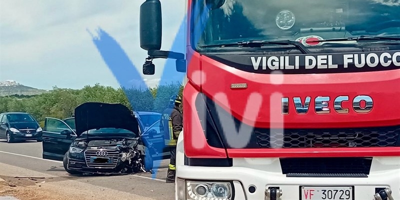 L’incidente - Foto di repertorio