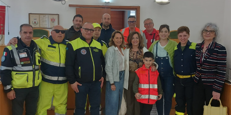 La Protezione civile nelle classi: riparte il progetto Civilino a Scuola