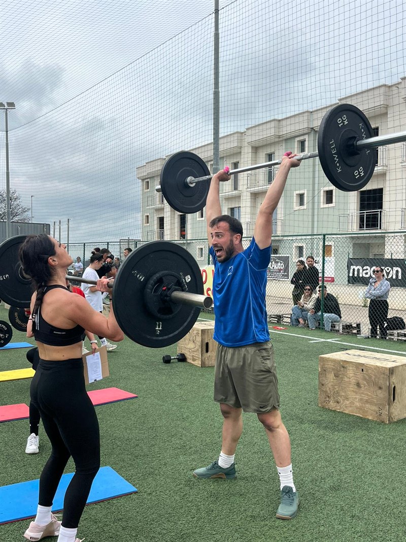 Revolution Games: il cross training debutta a Massafra