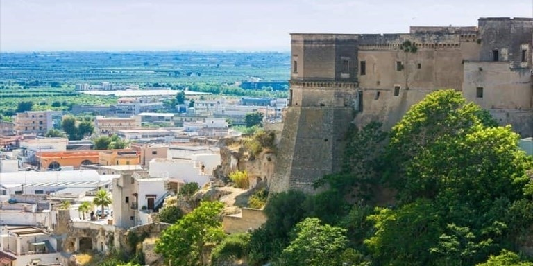 Castello - Massafra Castello - Massafra