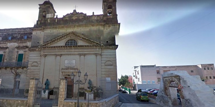 Quartiere Gesù Bambino - Massafra Quartiere Gesù Bambino - Massafra