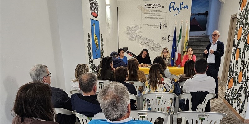 Legambiente Palagiano, nuovo direttivo nel segno della continuità