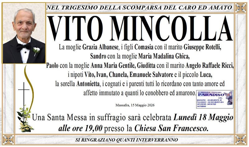 VITO MINCOLLA