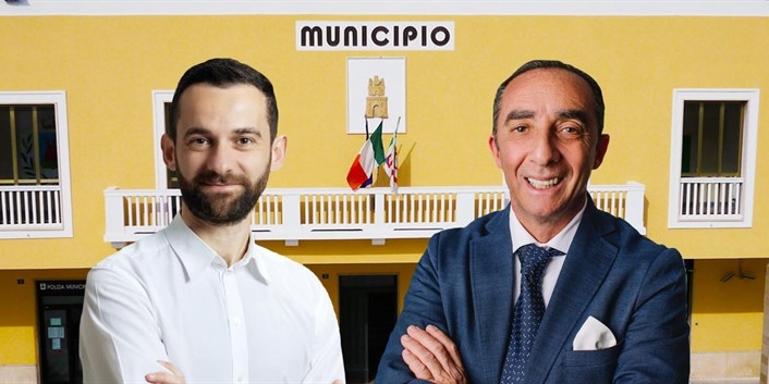 Di Pippa e Cellamare al ballottaggio Di Pippa e Cellamare al ballottaggio