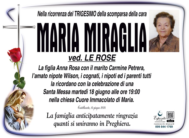 Maria Miraglia