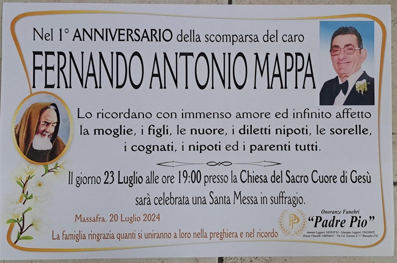 Fernando Antonio Mappa