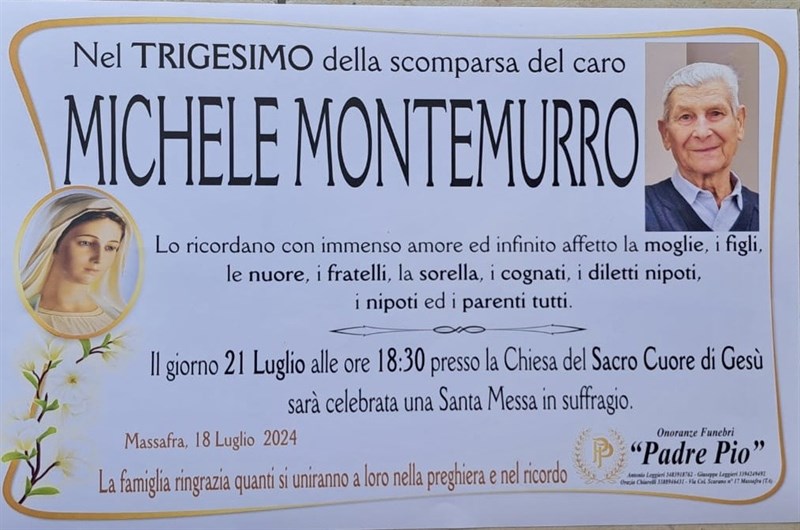 Michele Montemurro