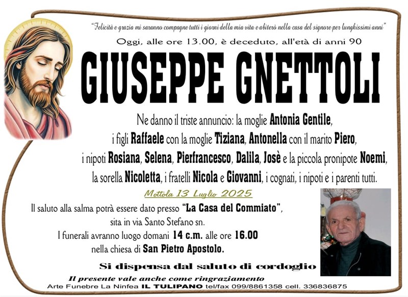 Giuseppe Gnettoli