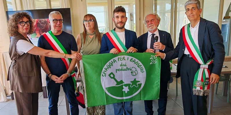 Turismo e infanzia, Bandiera Verde per Marina di Ginosa